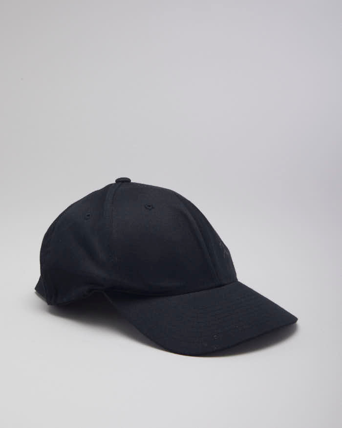 Vintage 00s Arc'teryx Black Cap - L/XL