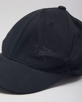 Vintage 00s Arc'teryx Black Cap - L/XL