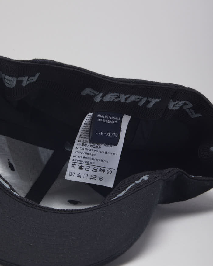 Vintage 00s Arc'teryx Black Cap - L/XL