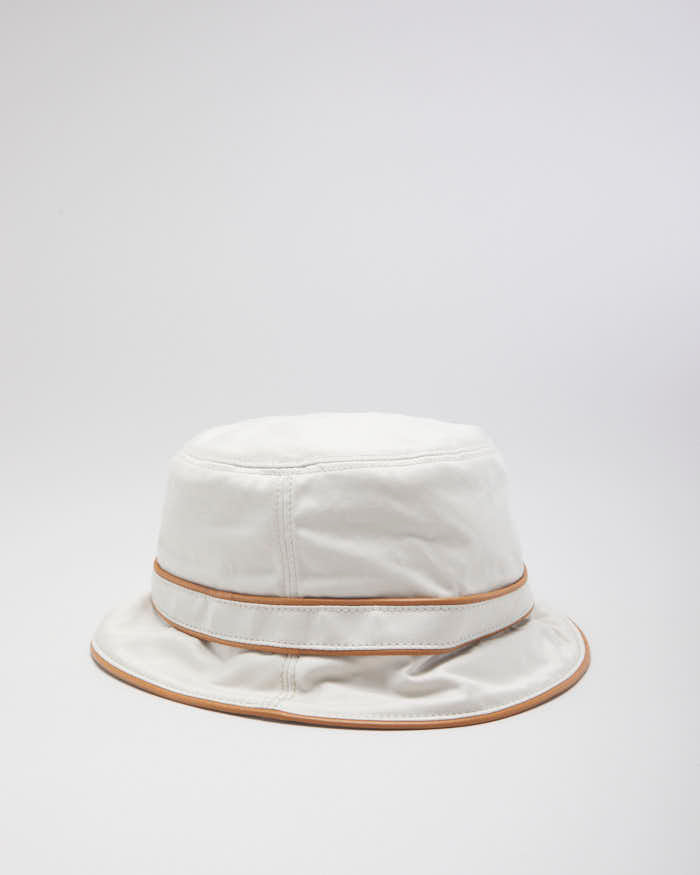 Vintage Y2K Coach Bucket Hat - S