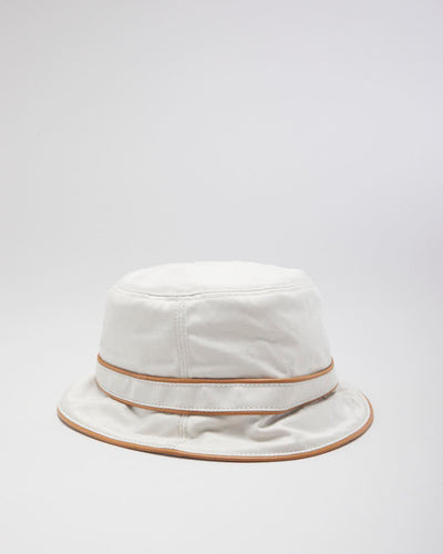 Vintage Y2K Coach Bucket Hat - S