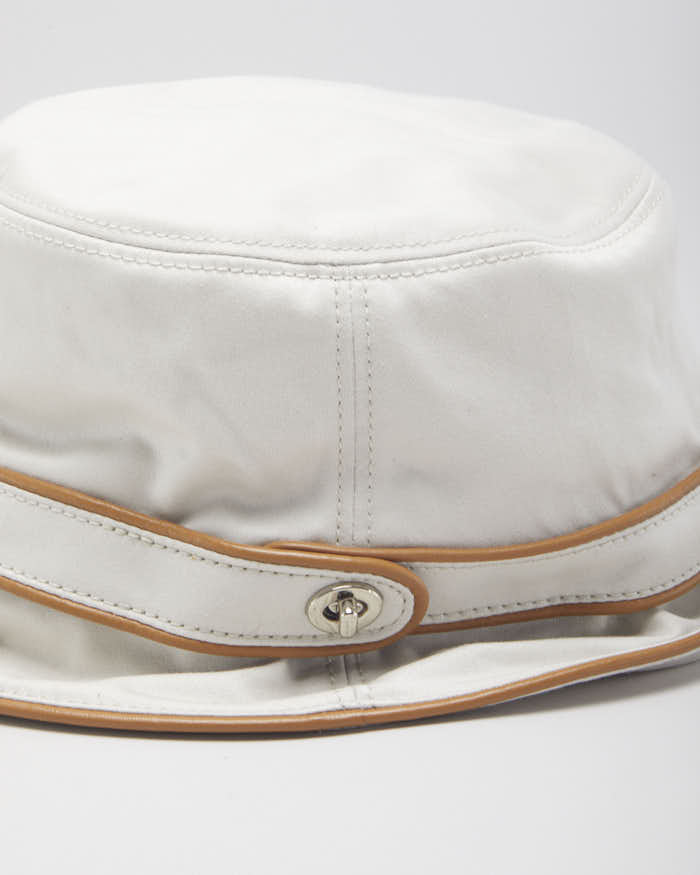 Vintage Y2K Coach Bucket Hat - S
