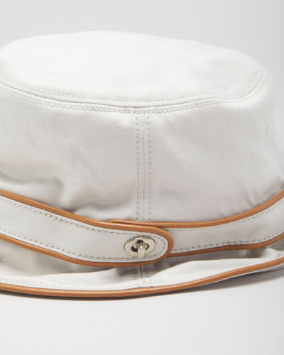 Vintage Y2K Coach Bucket Hat - S