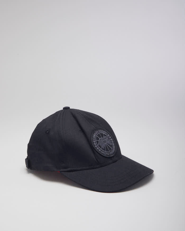 Canada Goose Black Cap - O/S