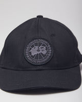 Canada Goose Black Cap - O/S