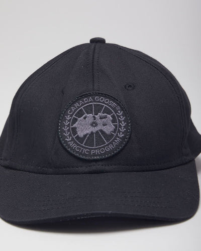 Canada Goose Black Cap - O/S