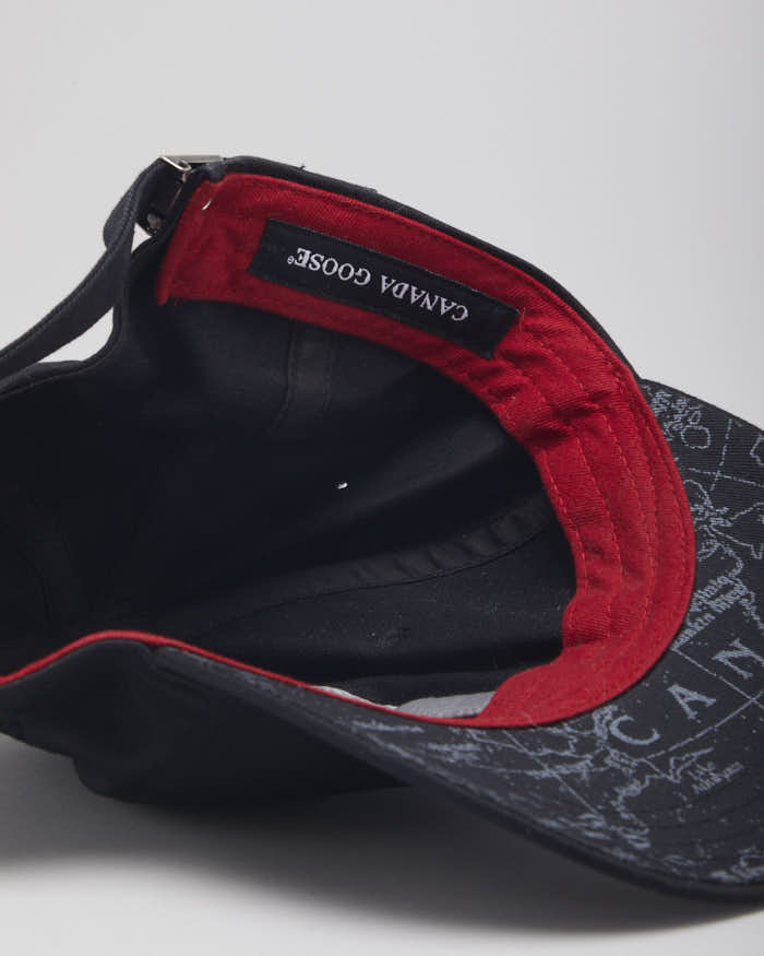 Canada Goose Black Cap - O/S