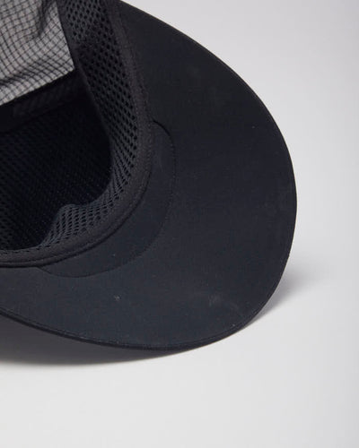 Vintage 00s Arcteryx Black Trucker Hat - O/S