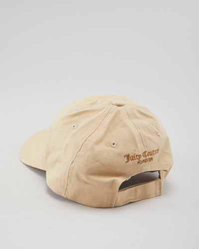 Vintage Y2K Juicy Couture Baseball Cap - OS