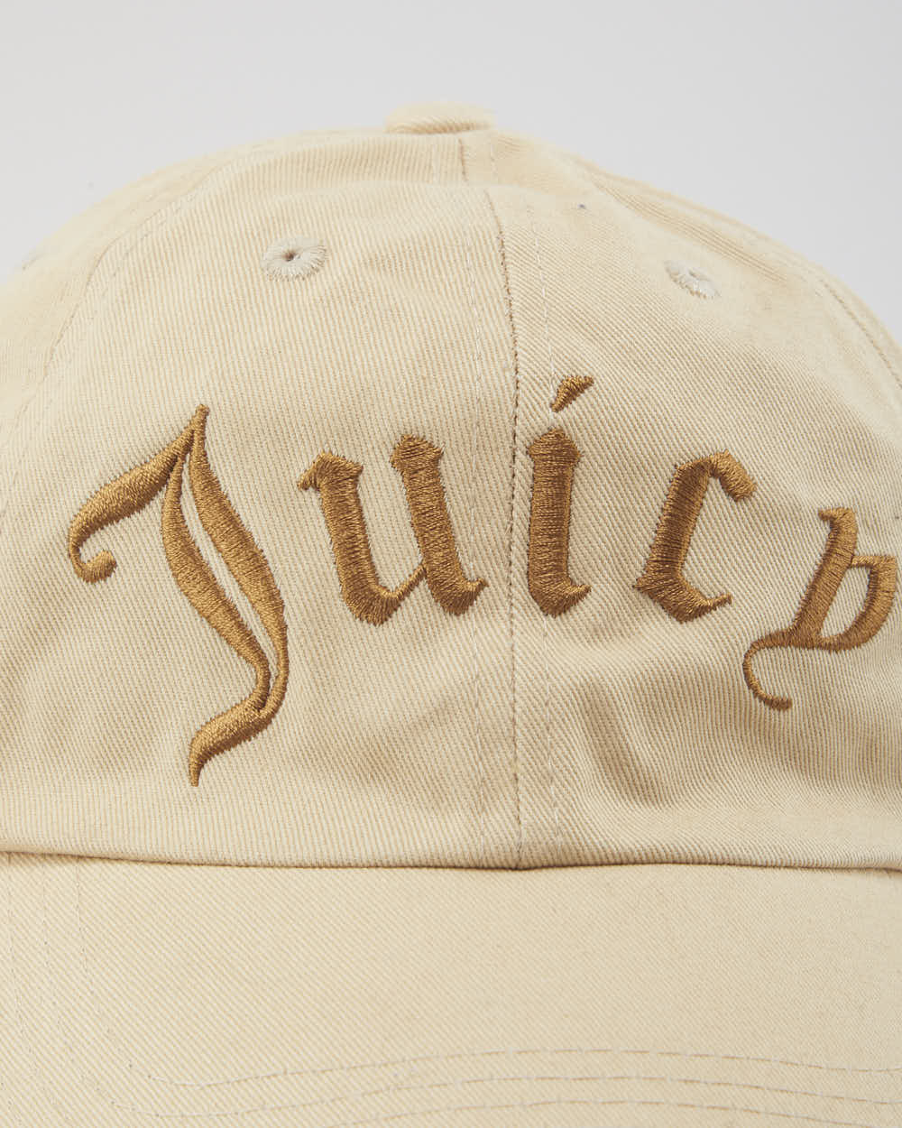 Vintage Y2K Juicy Couture Baseball Cap - OS
