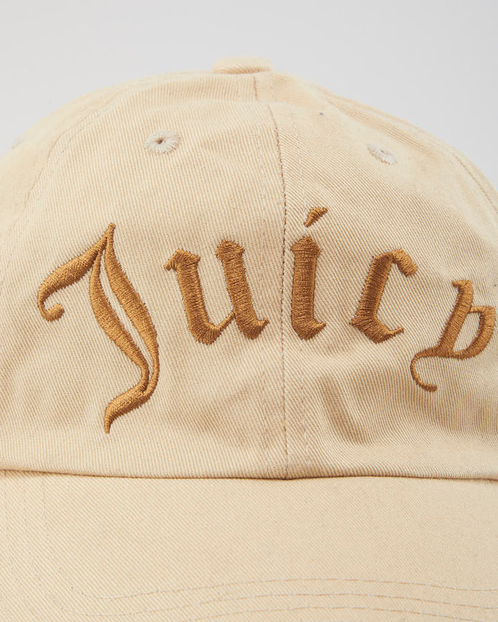 Vintage Y2K Juicy Couture Baseball Cap - OS