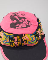 Vintage 90's New Kids on the Block Neon Cap - OS