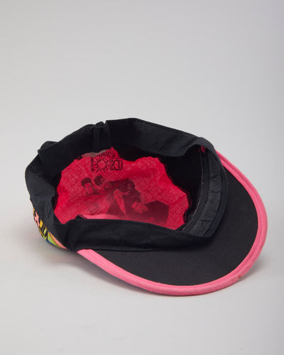 Vintage 90's New Kids on the Block Neon Cap - OS