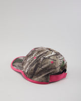 Vintage Y2K Real Tree Camouflage Baseball Cap - OS
