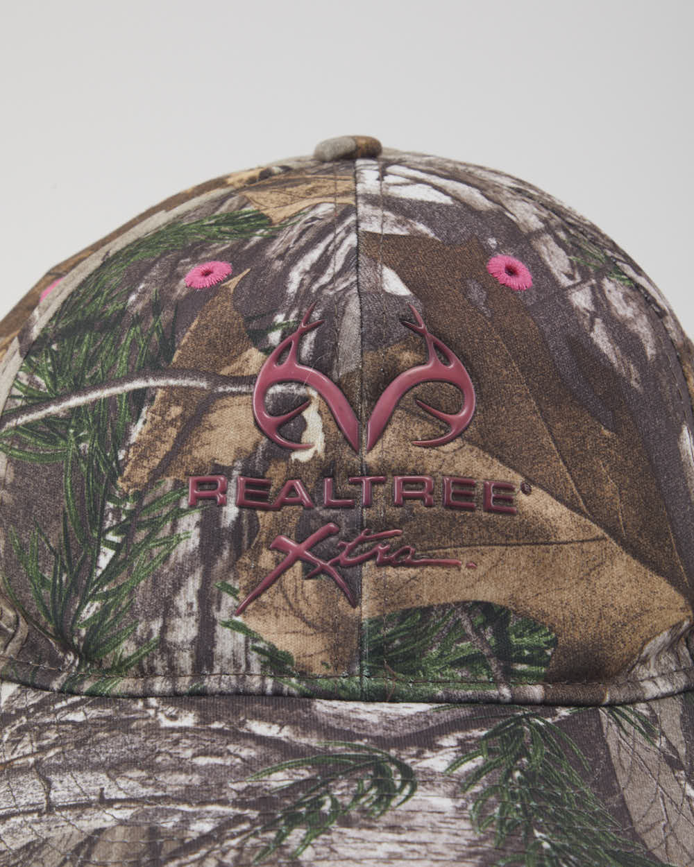 Vintage Y2K Real Tree Camouflage Baseball Cap - OS