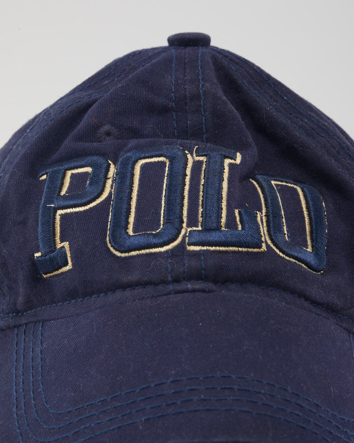 Vintage 2000's Polo Jeans Spell Out Baseball Caps - OS