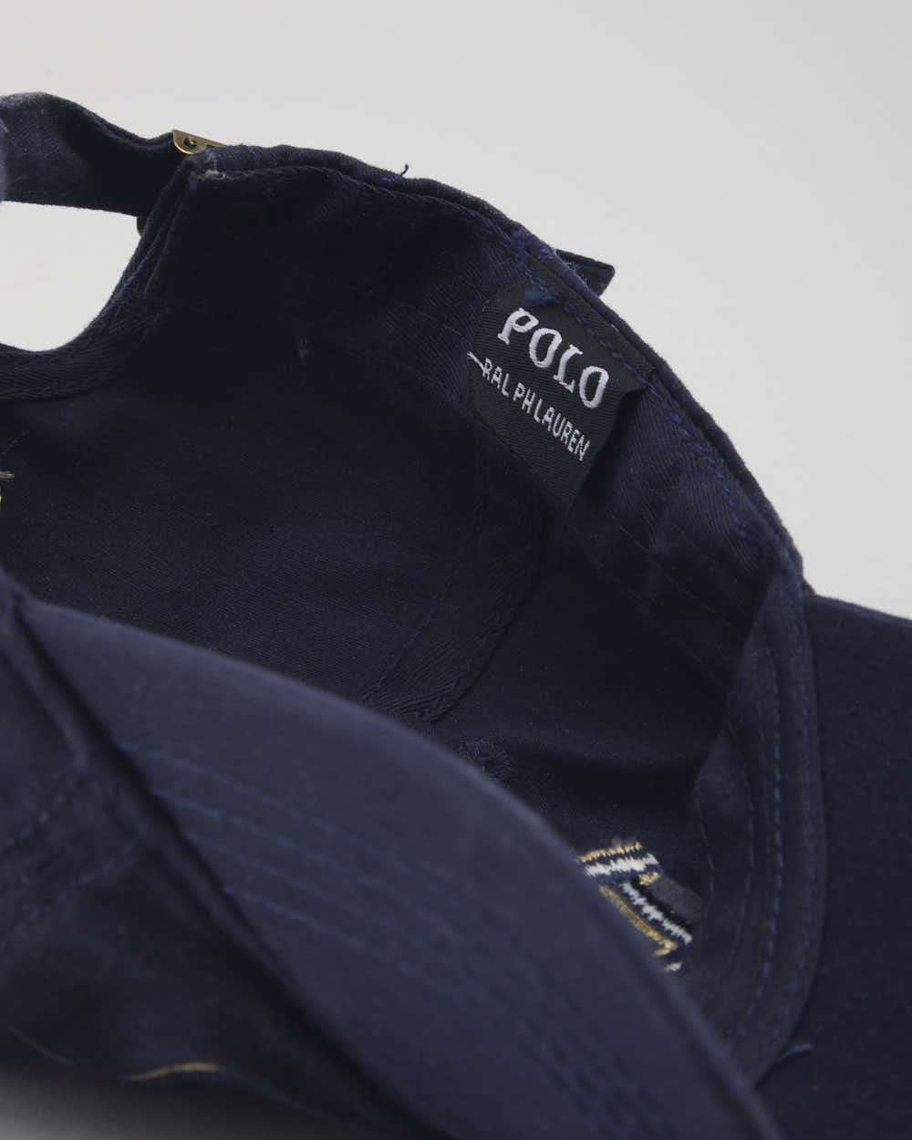 Vintage 2000's Polo Jeans Spell Out Baseball Caps - OS