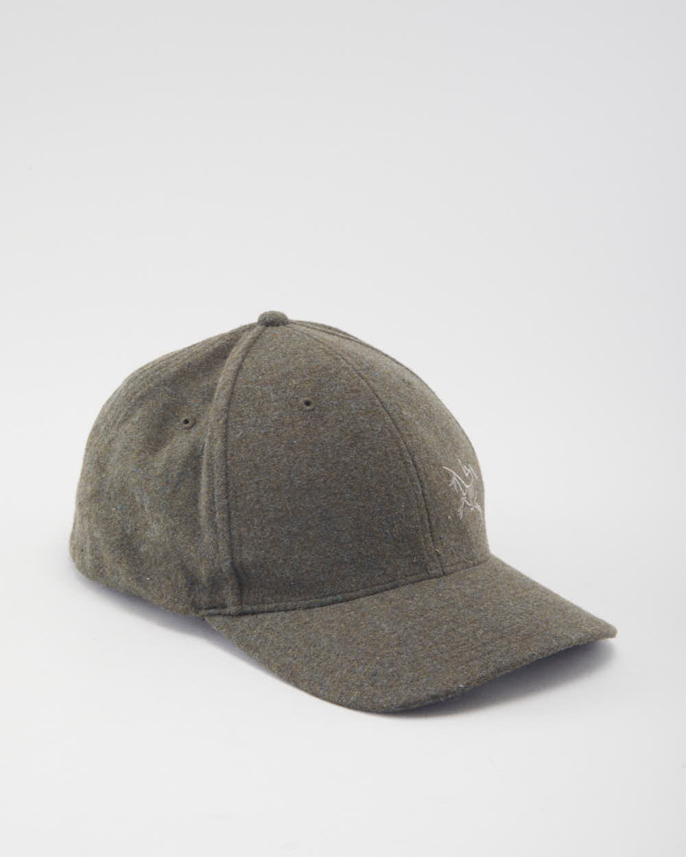 Vintage Arc'teryx Fitted Brushed Cap- L/XL
