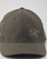 Vintage Arc'teryx Fitted Brushed Cap- L/XL