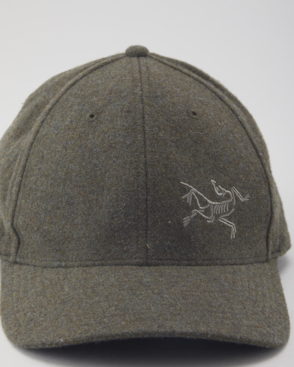 Vintage Arc'teryx Fitted Brushed Cap- L/XL
