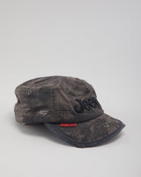 Vintage 2000's Jeep Military Style Baseball Cap - OS
