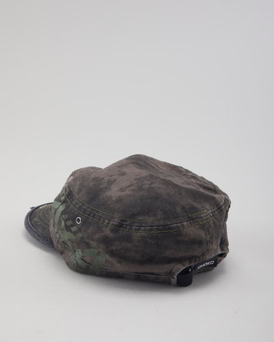 Vintage 2000's Jeep Military Style Baseball Cap - OS