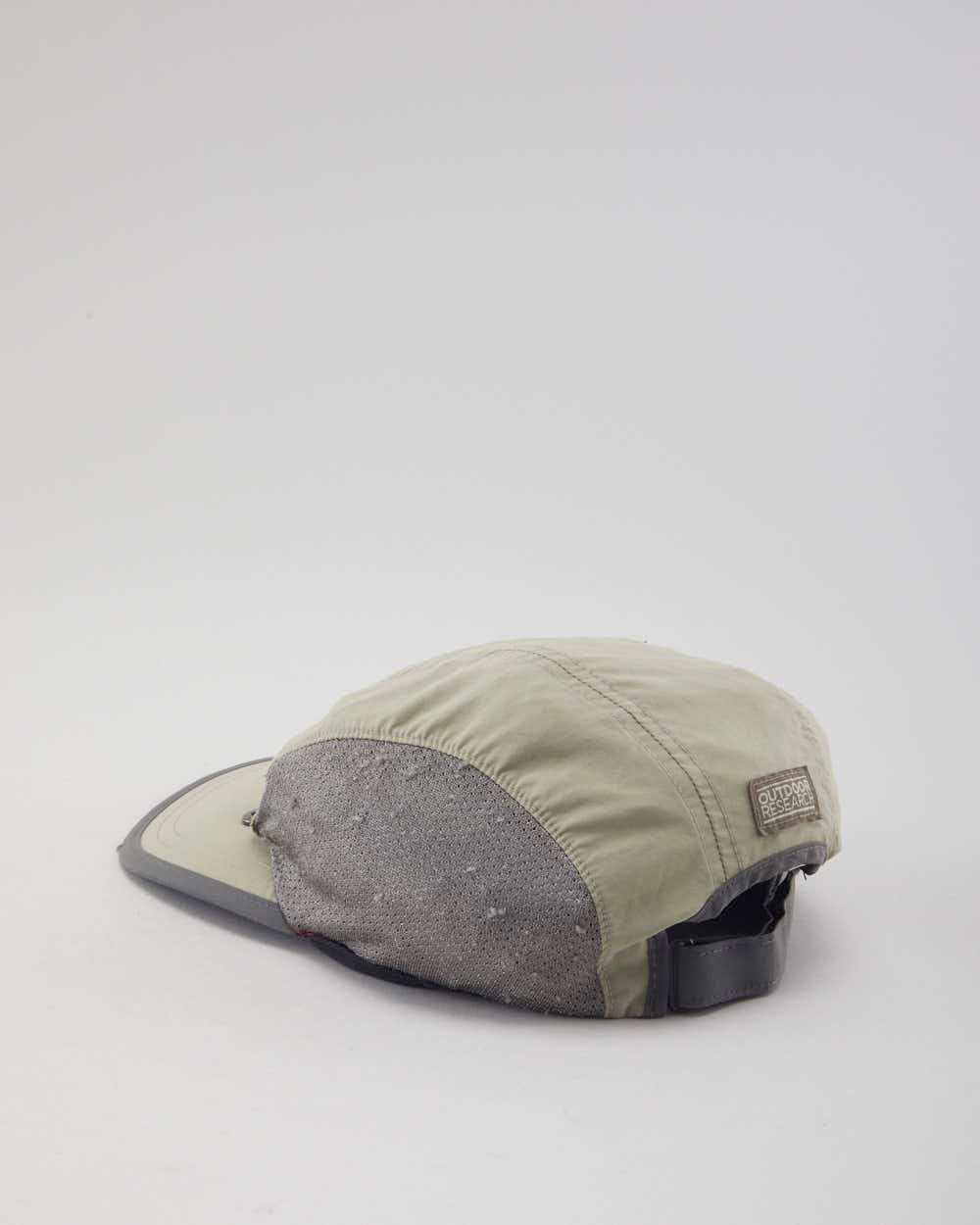 Vintage 2000's Running Lightweight Baseball Cap - OS
