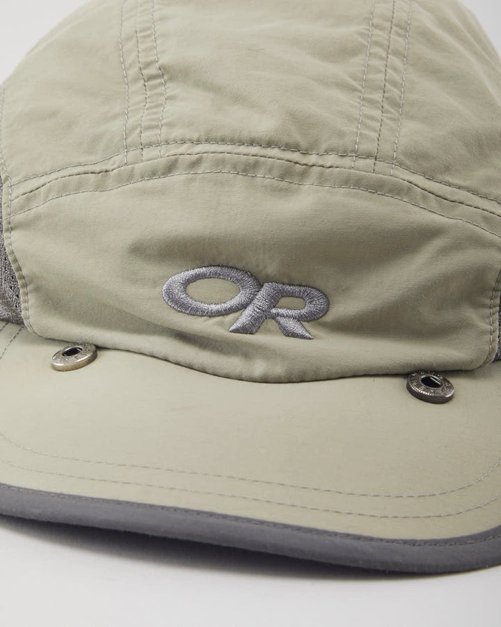 Vintage 2000's Running Lightweight Baseball Cap - OS