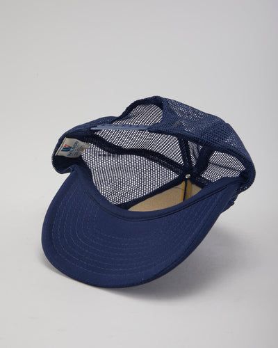 Vintage 90's Vancouver Fire Department Trucker Cap - OS