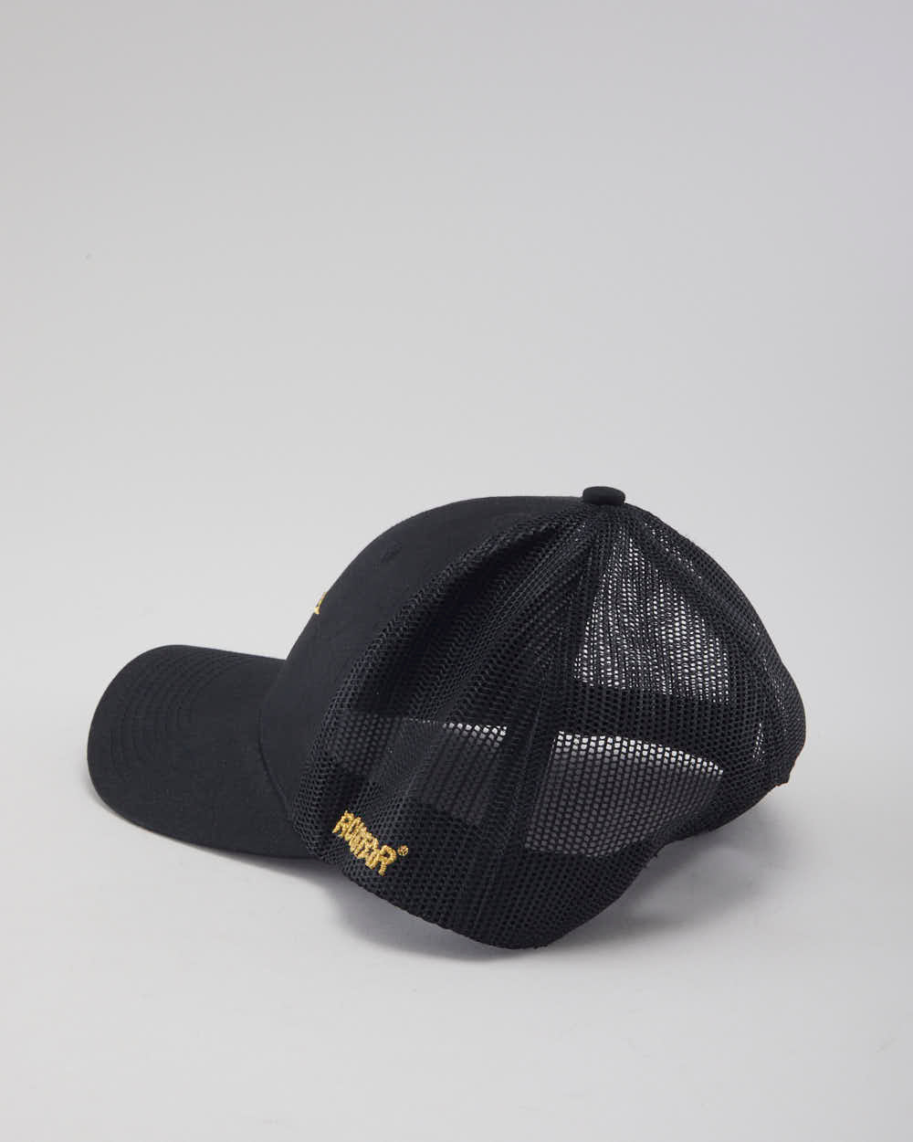 Vintage 2000's Rockstar Energy Trucker Cap - OS