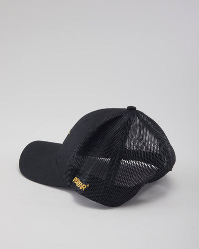 Vintage 2000's Rockstar Energy Trucker Cap - OS