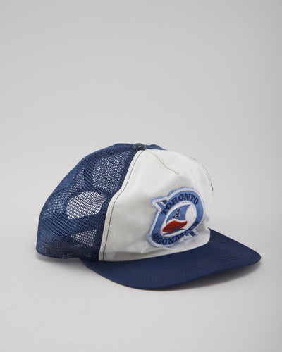 Vintage 90's Vancouver Argonauts Trucker Cap - OS