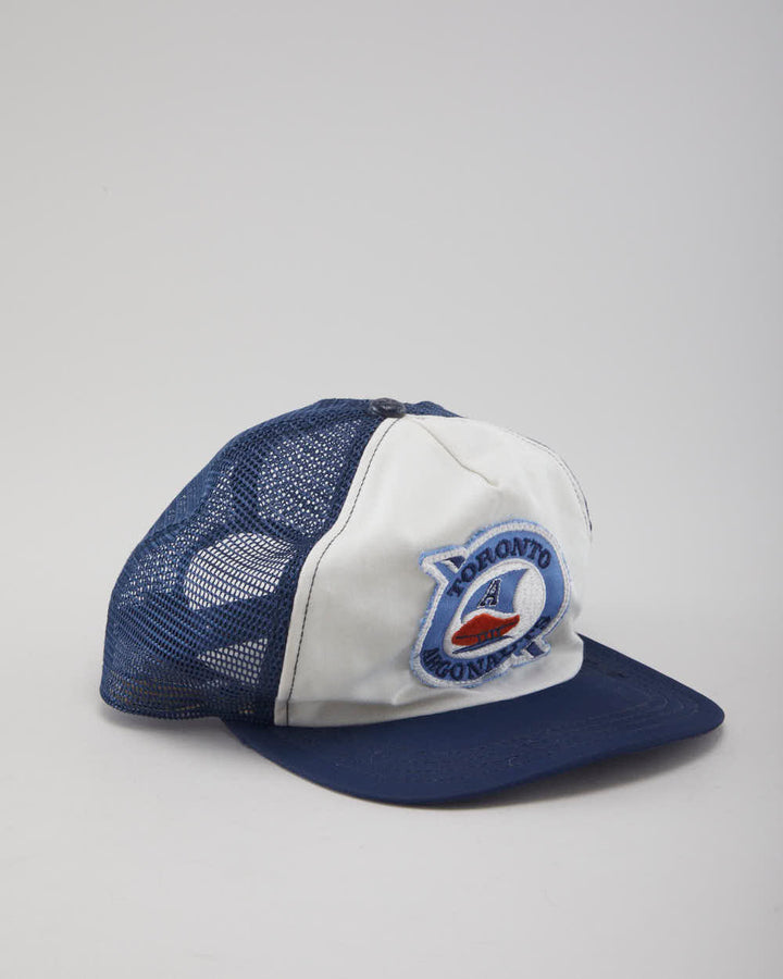 Vintage 90's Vancouver Argonauts Trucker Cap - OS