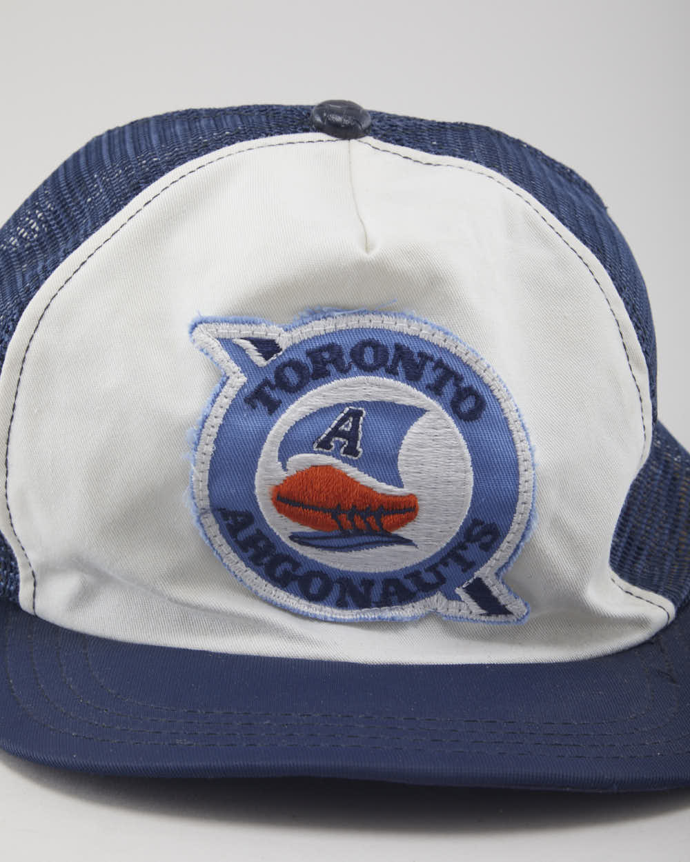 Vintage 90's Vancouver Argonauts Trucker Cap - OS