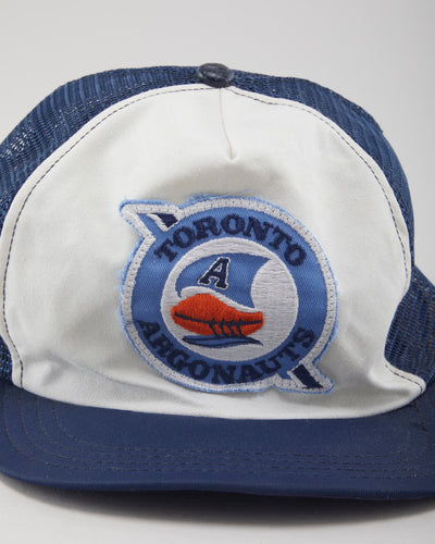 Vintage 90's Vancouver Argonauts Trucker Cap - OS