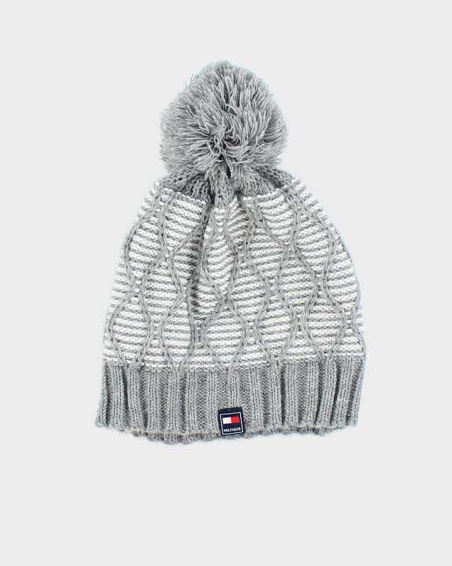 Tommy Hilfiger Grey Beanie