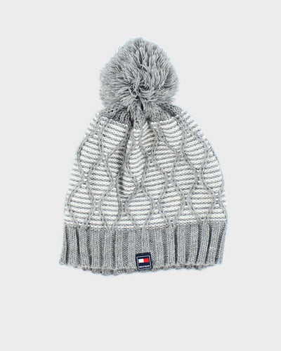 Tommy Hilfiger Grey Beanie
