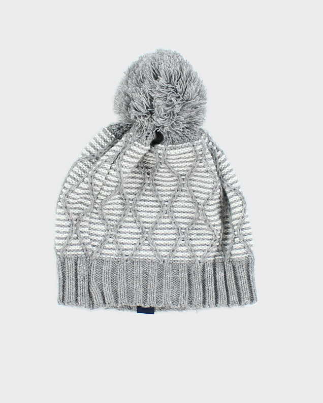 Tommy Hilfiger Grey Beanie
