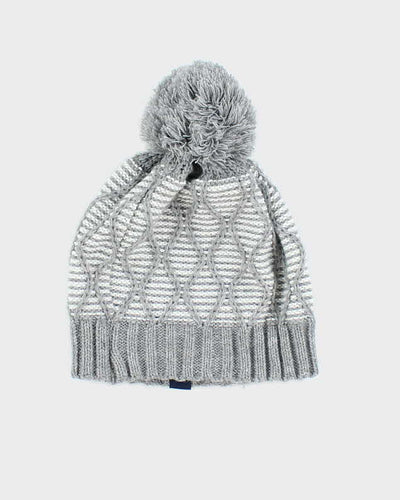 Tommy Hilfiger Grey Beanie