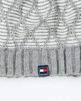 Tommy Hilfiger Grey Beanie