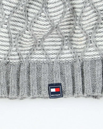 Tommy Hilfiger Grey Beanie