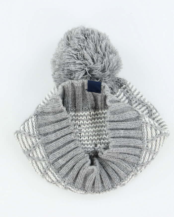 Tommy Hilfiger Grey Beanie