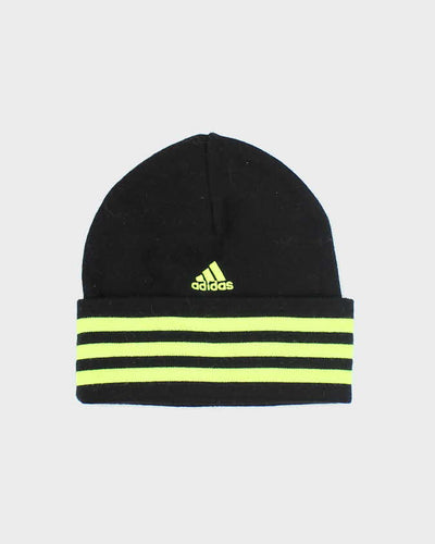 Chelsea Black & Yellow Beanie