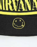 Nirvana Bobble Beanie