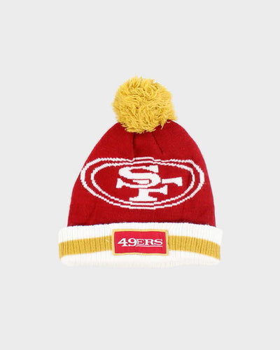 San Francisco 49ers Beanies