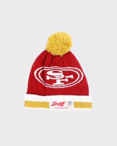 San Francisco 49ers Beanies