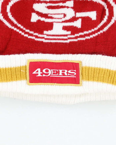 San Francisco 49ers Beanies