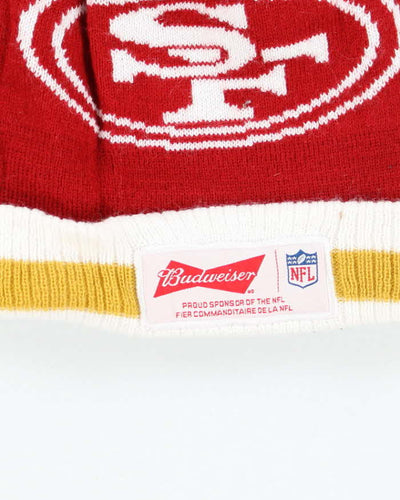 San Francisco 49ers Beanies