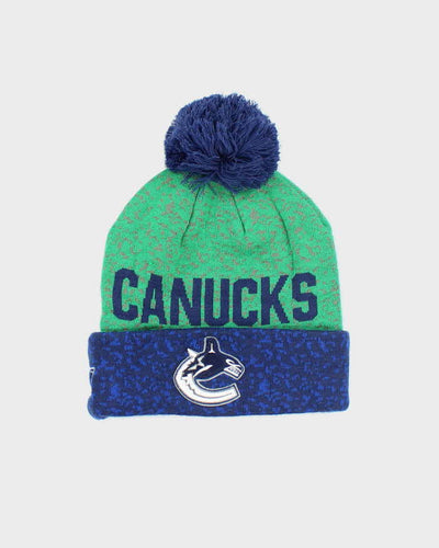 NHL Canucks Beanie