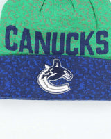 NHL Canucks Beanie